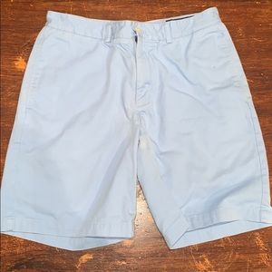 Vineyard Vines Blue Khaki Shorts